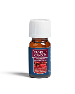 Yankee Candle Ultrasonic Aroma Diffuser Refill - Black Cherry